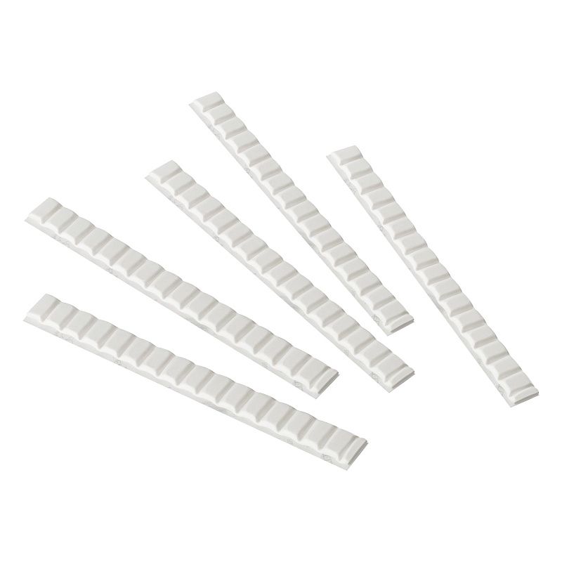 Масса для приклеивания Faber-Castell "Tack-It", 90 кубиков, 50г., картон. уп., европодвес