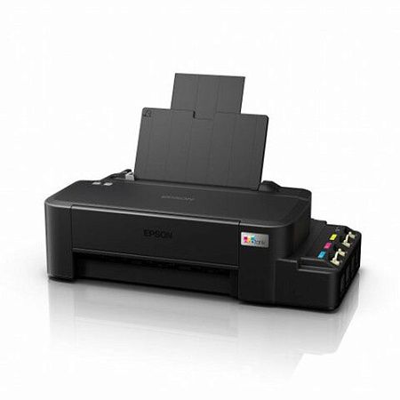 Принтер струйный EPSON L121, А4, 9 стр./мин (ч/б), 4,8 стр./мин (цв.), 720 x 720 dpi, C11CD76414 