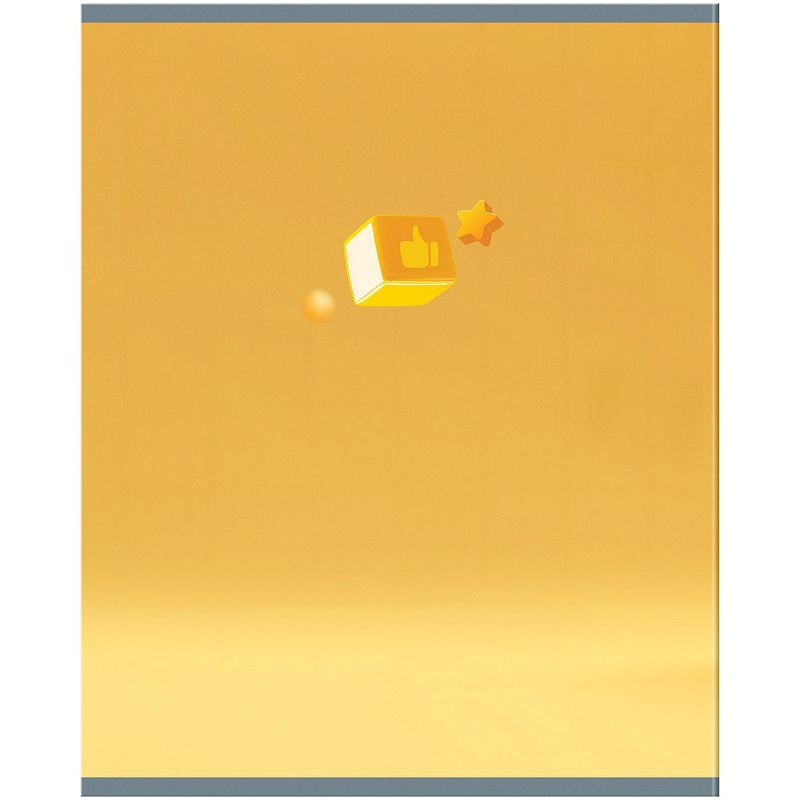 Тетрадь предметная 48л. BG "Заглавные-главные" - Обществознание, эконом