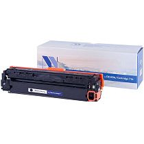 Картридж совм. NV Print CB540A/Cartridge 716 черный для HP Color LJ CM1312/CP1215/1515/1518(2200стр.)