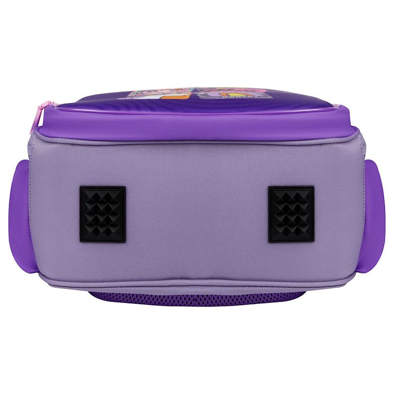 Ранец ArtSpace School Friend Light "Cool Purple" 35*29*12см, 2 отделения, 2 кармана, анатомическая спинка 