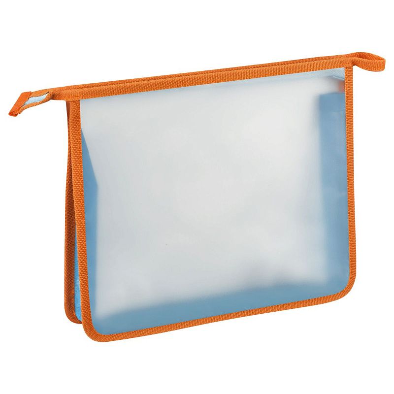 Папка для тетрадей 1 отделение, А5, ArtSpace "Shiny", пластик, на молнии 