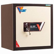 Сейф взломостойкий 1 класс VALBERG "Карат-46 new", 460х440х380 мм, 90 кг, ключевой замок, S10499104040 Сейф взломостойкий 1 класс VALBERG "Карат-46 new", 460х440х380 мм, 90 кг, ключевой замок, S10499104040