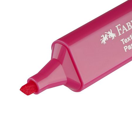 Набор текстовыделителей Faber-Castell "46 Pastel" 4 пастельных цв., 1-5мм, картон. уп. 