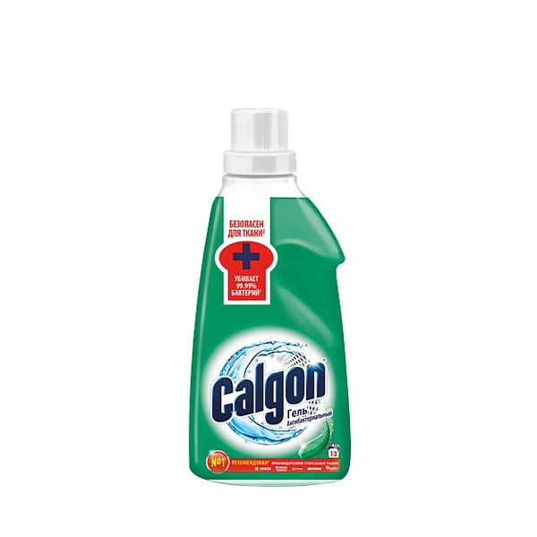 Смягчитель воды для стиральных машин Calgon, гель антибактериальный, 650мл 
