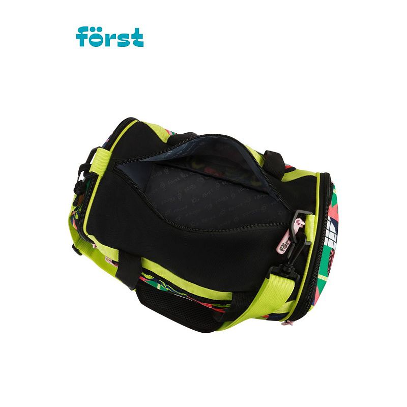 УЦЕНКА - Сумка Först "Fusion" 23*32*20см, 1 отделение, 3 кармана (осн 351792) 