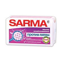Мыло хозяйственное 140 г, SARMA "Против пятен", 11150 