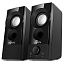 Колонки Sven 357, 2*3W, питание через USB, черный