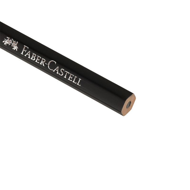 Карандаш ч/г Faber-Castell "1111" HB, заточен. 
