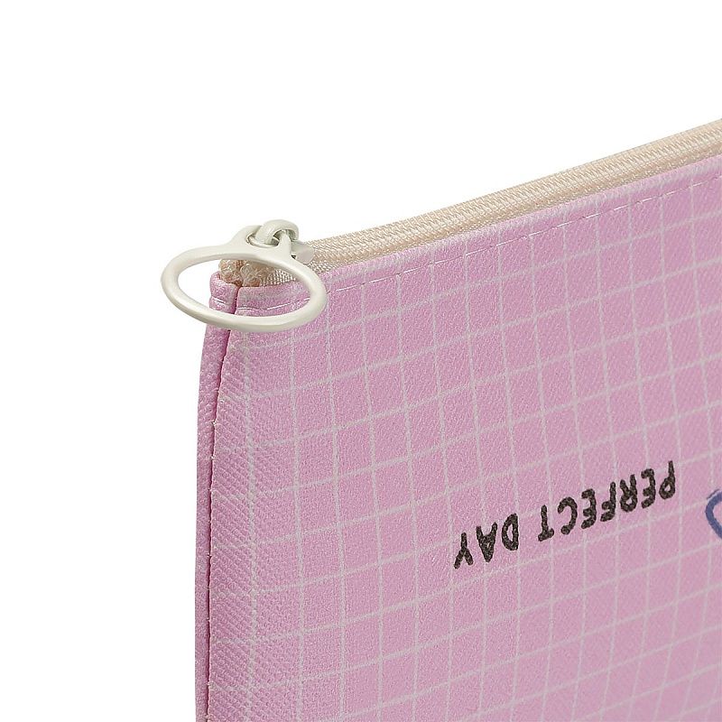 Пенал мягкий 200*100 MESHU "Perfect day", искусственная кожа 