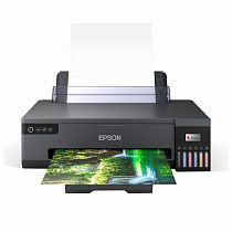 Принтер струйный EPSON L18050 А3+, 22 стр./мин, 5760x1440, печать на CD/DVD, Wi-Fi, СНПЧ, C11CK38403 Принтер струйный EPSON L18050 А3+, 22 стр./мин, 5760x1440, печать на CD/DVD, Wi-Fi, СНПЧ, C11CK38403
