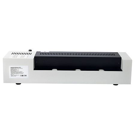 Ламинатор OfficeSpace LM320, А3, 50-250мкм, 4 вала, скорость 50см/мин, метал. корпус