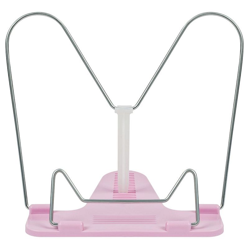 Подставка для книг СТАММ, пастельные цвета, ассорти 