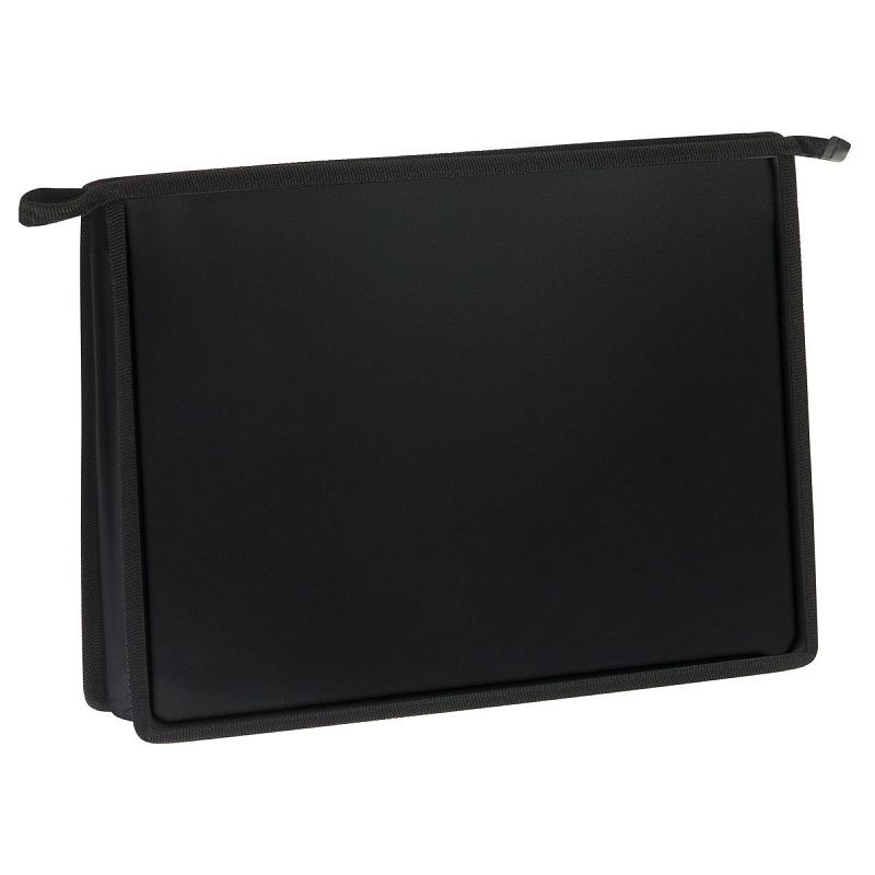 Папка для труда 2 отделения, А4, ArtSpace "Cat life", пластик, на молнии 