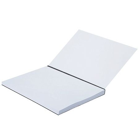 Скетчбук 100л., А4 Clairefontaine "Graf Book 360°", на сшивке, 100г/м2