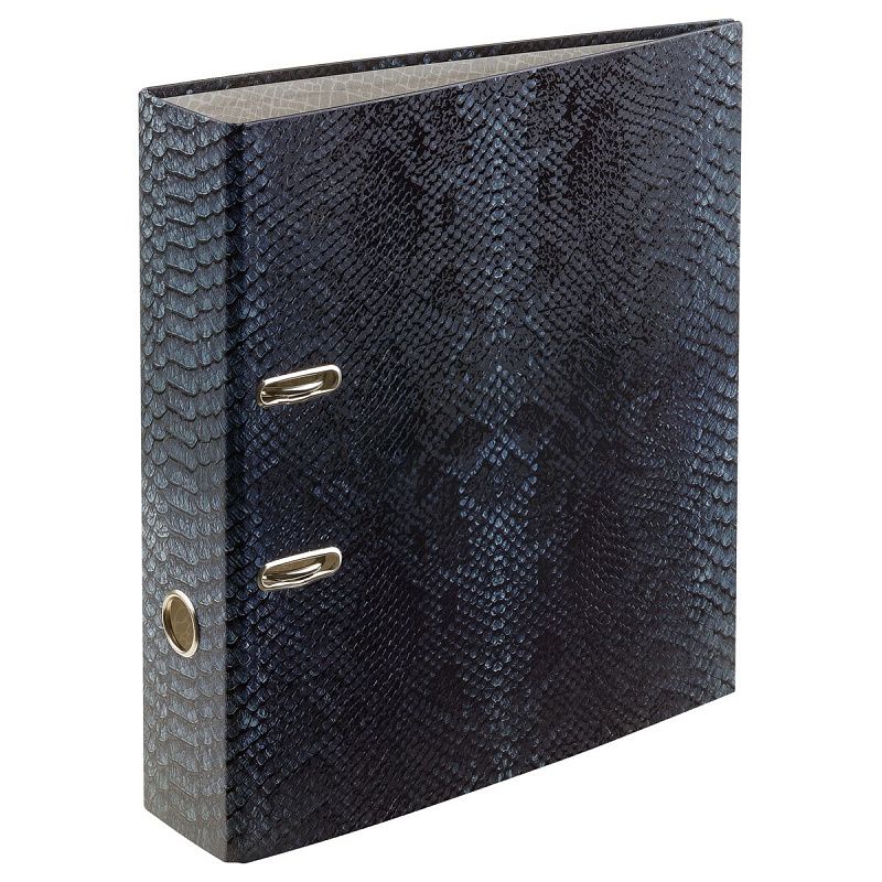 Набор папок-регистраторов 2шт., СТАММ "Питон", 75мм. 