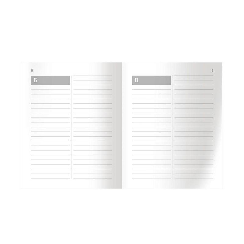 Тетрадь-словарик 16л., А5 для записи словарных слов BG "Хочу все знать"