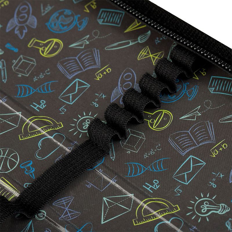 Пенал для кистей ArtSpace "Beautiful space", 270*68мм, ламинированный картон