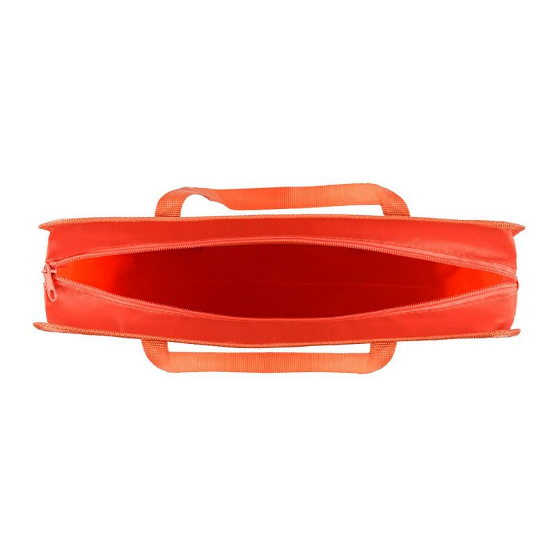 Папка с ручками А4 ArtSpace "Space Cat", пластик, на молнии, 80мм 