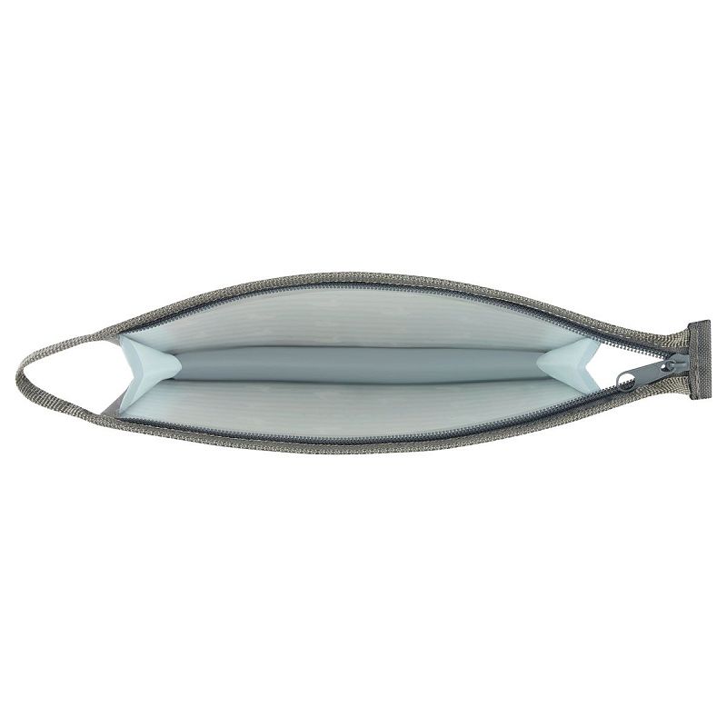 Папка для тетрадей 1 отделение, ArtSpace "Geese", А5, пластик, на молнии 