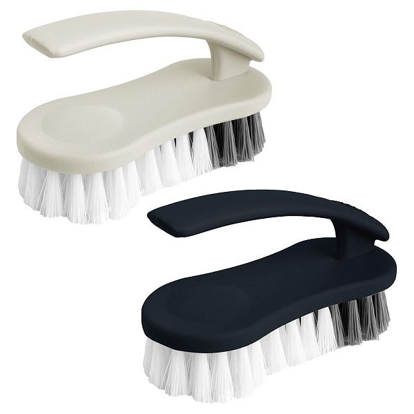 Щётка-утюжок для уборки York "Дуо", 8*14*6см цвет ассорти