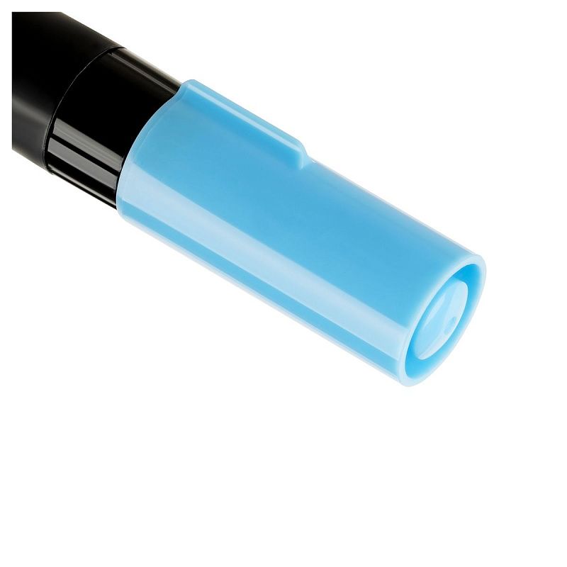 Набор меловых маркеров MunHwa "Window"  для декора по стеклу/доскам/штендерам 6цв. 