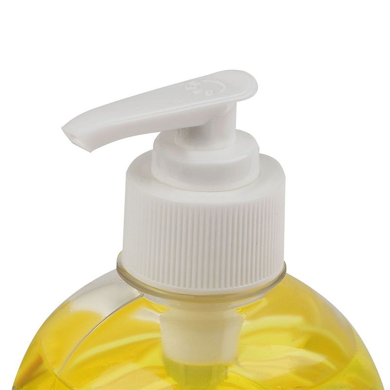 Мыло жидкое Vega "Лимон", дозатор, 500мл 