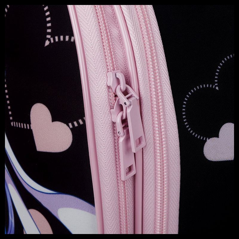 Ранец ArtSpace School Friend "Cool Girl" 39*30*18см, 2 отделения, 2 кармана, анатомическая спинка 