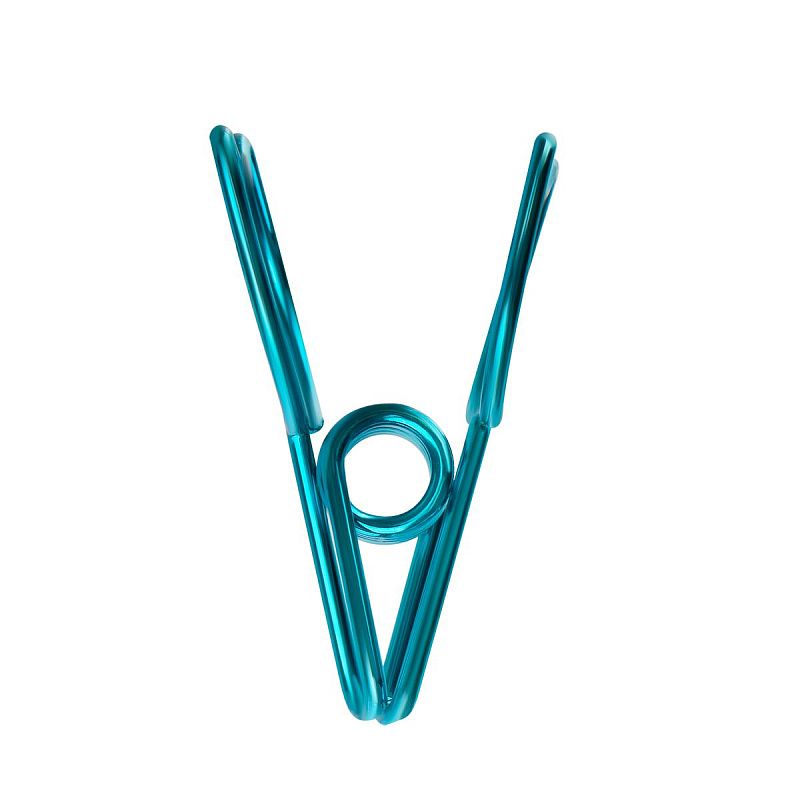 Зажимы для бумаг 33мм, MESHU "Grace Cats", 6шт., ассорти, бокс с европодвесом