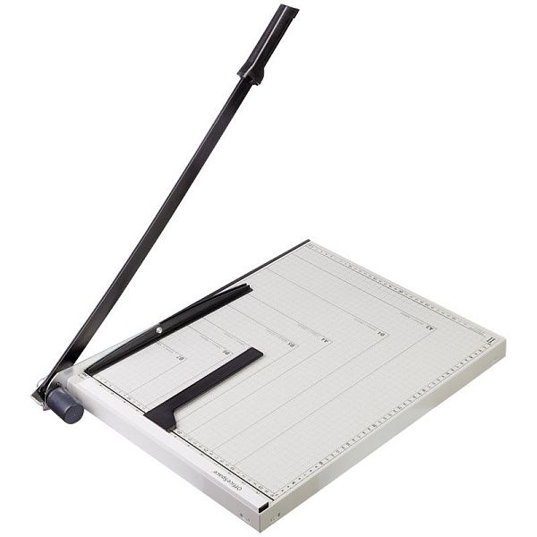 Резак сабельный А3 OfficeSpace "Officeblade", CS312, 460мм, до 12 листов, металлическая станина Резак сабельный А3 OfficeSpace "Officeblade", CS312, 460мм, до 12 листов, металлическая станина
