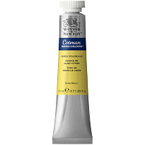 Акварель художественная Winsor&Newton "Cotman", 21мл, туба, желтый лимон