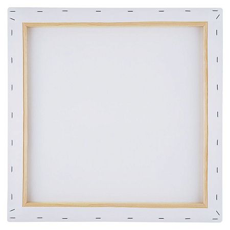 Холст на подрамнике Гамма "Студия", 20*20см, 100% хлопок, 280г/м2, мелкое зерно