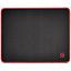 Коврик для мыши Defender Black M 360*270*3мм, ткань+резина