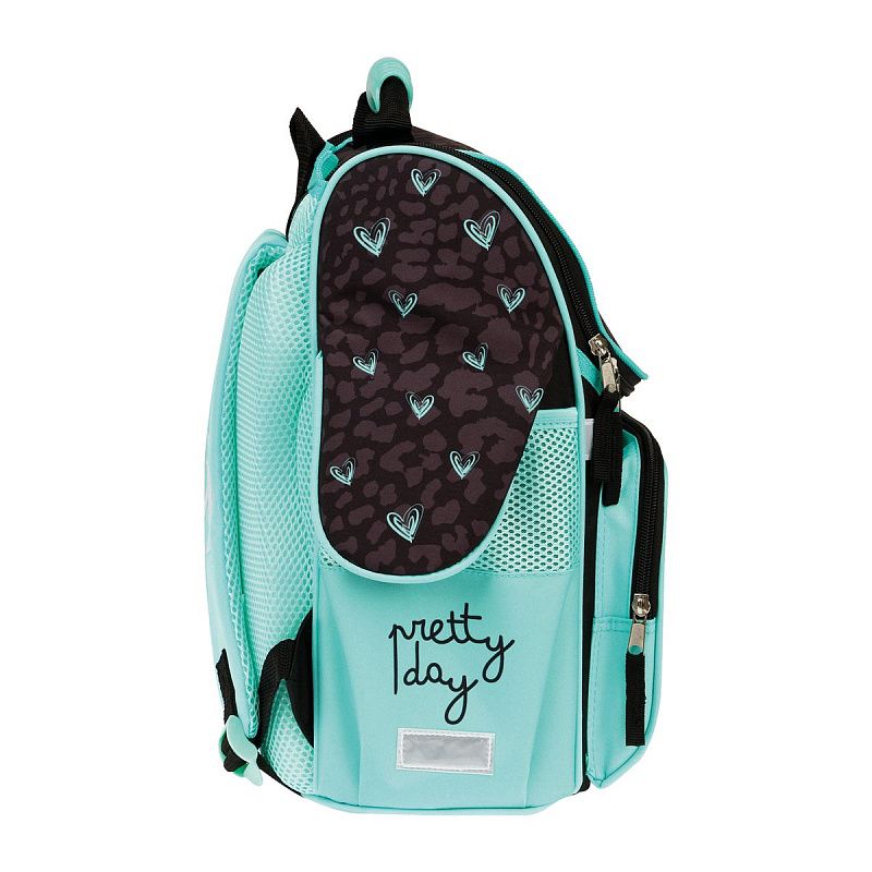 Ранец ArtSpace Junior "Delicate" 37*28*21см, 1 отделение, 3 кармана, анатомическая спинка 