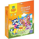 Мозаика из страз Мульти-Пульти "Бабочка"