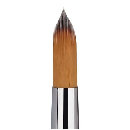 Кисть художественная синтетика Winsor&Newton "Cotman 111", круглая, дизайнерская №16, короткая ручка