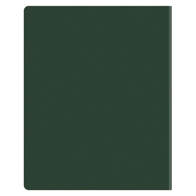 Тетрадь предметная 48л. BG "Сolor object" - Геометрия, soft-touch ламинация, тиснение фольгой, 70г/м2