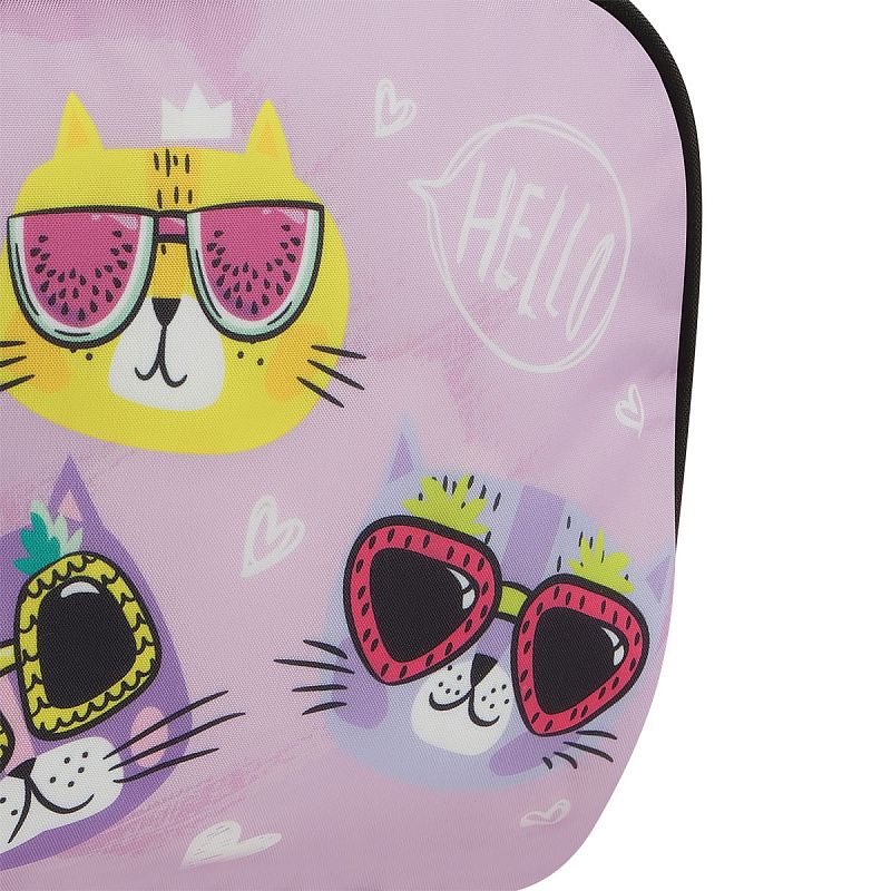 Ранец ArtSpace Junior "Have Fun" 37*28*21см, 1 отделение, 3 кармана, анатомическая спинка 