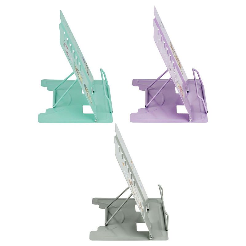 Подставка для книг ArtSpace "Котята", регулируемый угол наклона, ассорти 