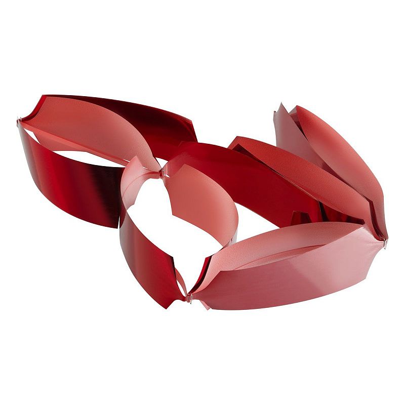 Набор бантов декоративных, MESHU, 3шт, 15см, круглые, ассорти