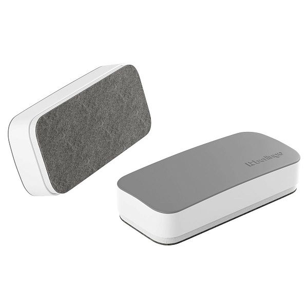 Губка-стиратель для досок Berlingo "Comfort Pro" 54*120мм, на магните, европодвес