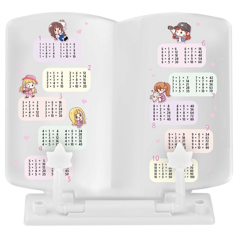 Подставка для книг СТАММ "Подружки"