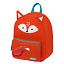 Рюкзак Först F-Kids "Fluffy Fox" 30*23*13см, 1 отделение, уплотненная спинка