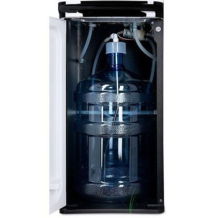 Кулер для воды ECOTRONIC K41-LXE напольный, НИЖНЯЯ ЗАГРУЗКА, нагрев/охлаждение, 3 крана, белый 11745