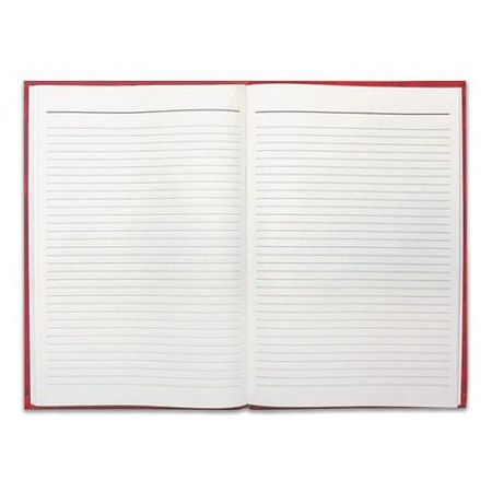 Книга учета 96 л., линия, твердая, бумвинил, блок офсет, А4 (200х290 мм), BRAUBERG, 130070