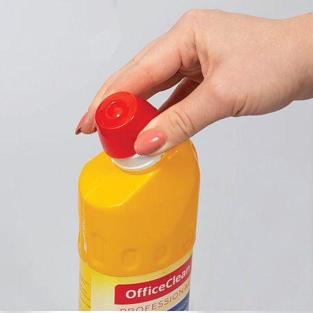 Чистящее средство универсальное OfficeClean Professional "SuperCleaner", гель, 750мл 