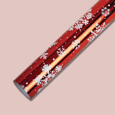 Бумага упаковочная С ЭФФЕКТАМИ новогодняя НАБОР 3 шт. "Хmas Pattern", 70х100 см, ЗОЛОТАЯ СКАЗКА, 591935