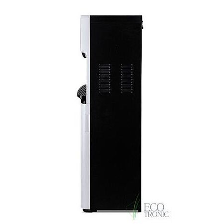 Кулер для воды ECOTRONIC K41-LXE напольный, НИЖНЯЯ ЗАГРУЗКА, нагрев/охлаждение, 3 крана, белый 11745