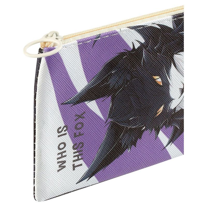 Пенал мягкий 200*100 MESHU "Stranger", искусственная кожа 