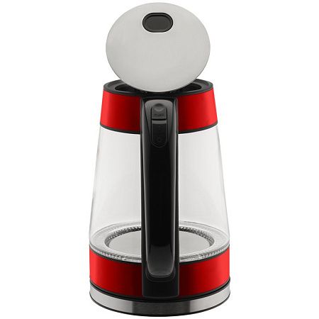 Чайник электрический Scarlett SC-EK27G79, 1,7л, 2200Вт, стекло/пластик